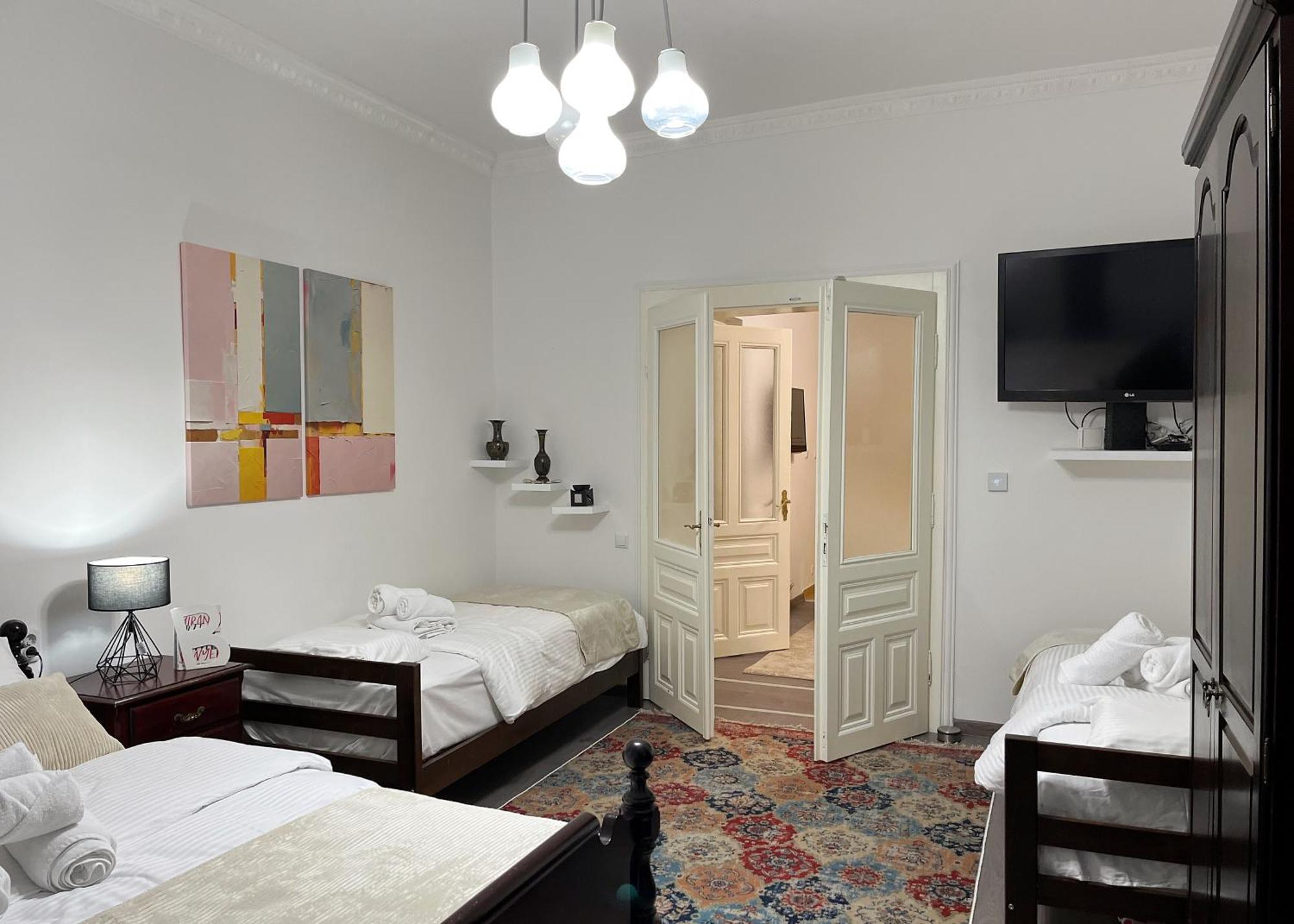 Main Street Retreat Apartment With Free Parking SJJ Exteriér fotografie